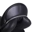 QHP Britney Saddle Jewel - Black/Silver