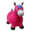 QHP Jumpy Horse Space Hopper - Pink