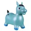 QHP Jumpy Horse Space Hopper - Mint Green