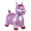 QHP Jumpy Horse Space Hopper - Pearl Pink