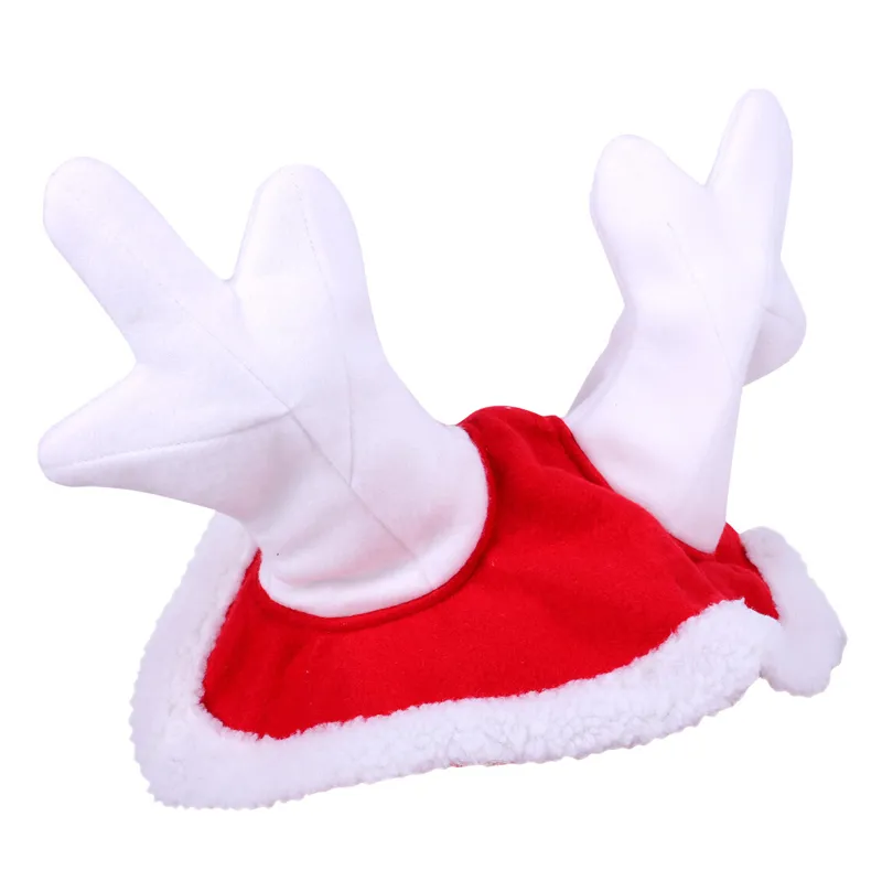 QHP Christmas Reindeer Horse Hat
