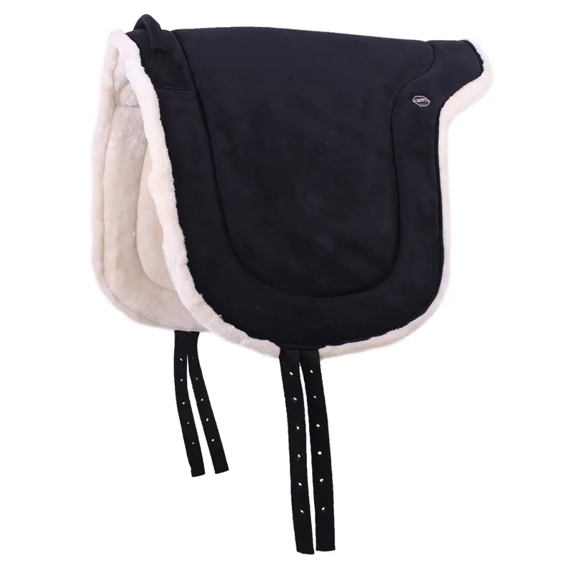 QHP Bareback Pad - Black