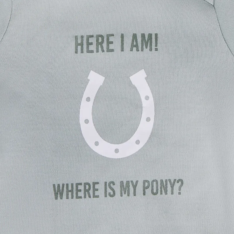 QHP Bobby Baby Romper - Pistachio-2