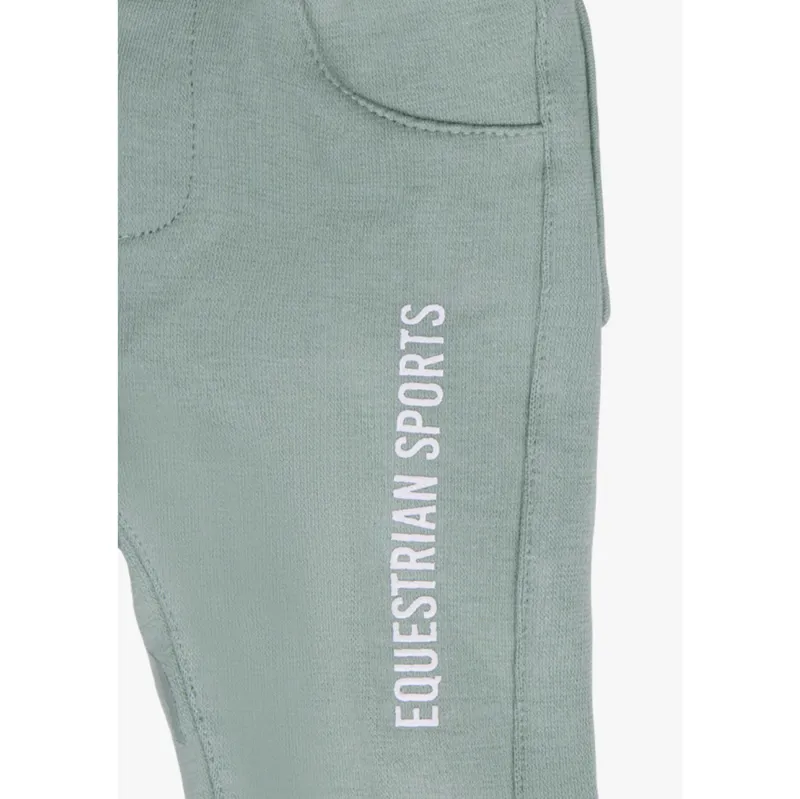 QHP Bobby Full Grip Baby/Toddler Breeches - Pistachio-3