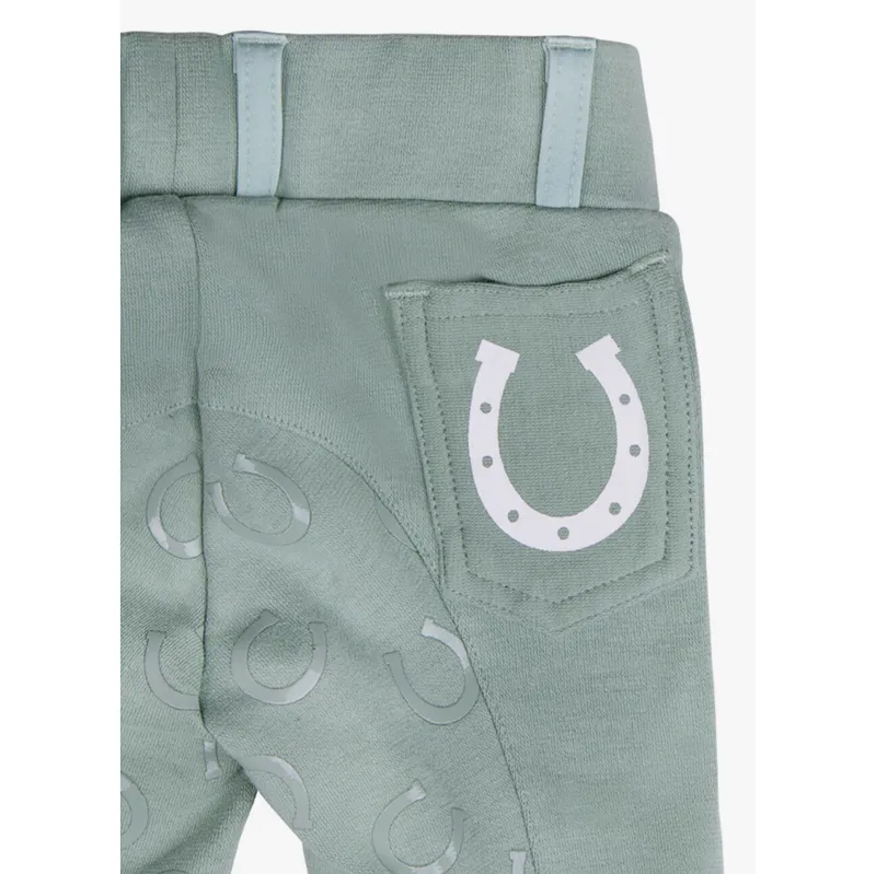 QHP Bobby Full Grip Baby/Toddler Breeches - Pistachio-2