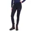 QHP Emma Softshell Full Grip Ladies Breeches - Navy
