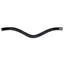 QHP Hailyn Glitter Browband - Black