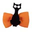 QHP Halloween Show Bows - Cats