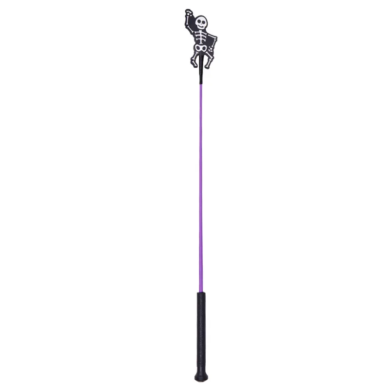 QHP Halloween 65cm Whip - Skeleton