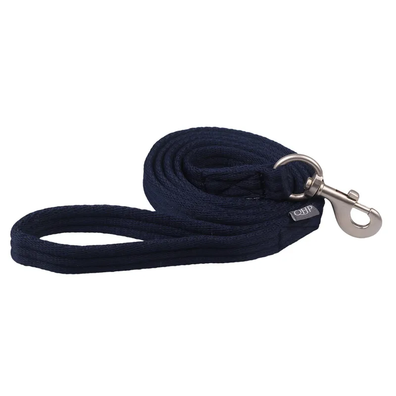 QHP Halter Line Lead Rope - Blue