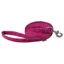 QHP Halter Line Lead Rope - Fuchsia