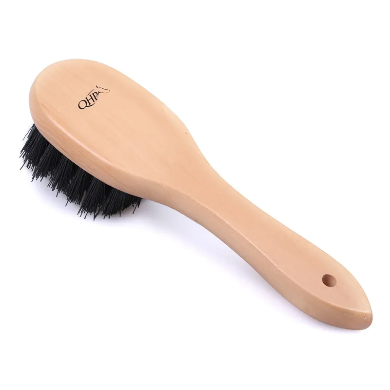 QHP Hoof Brush - Black