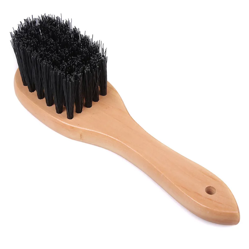 QHP Hoof Brush - Black-1