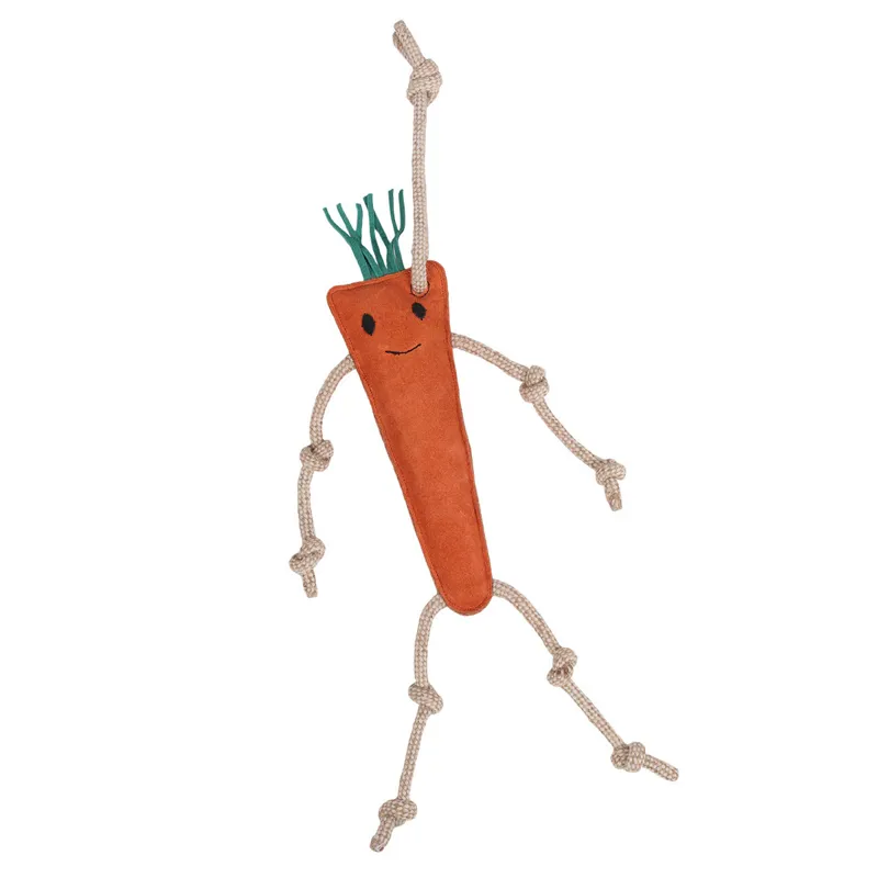 QHP Horse Toy - Small Carrot
