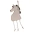 QHP Horse Toy - Grey Horse