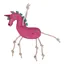 QHP Horse Toy - Unicorn