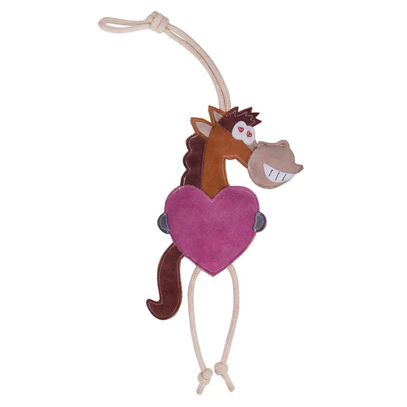 QHP Horse Toy - Valentine Horse