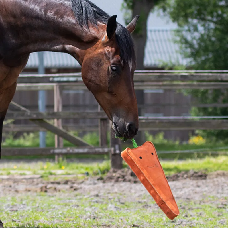QHP Horse Toy - XL Carrot-2