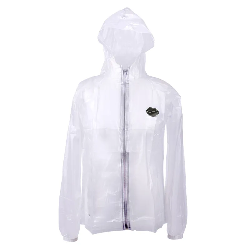 QHP Transparent Junior Jacket