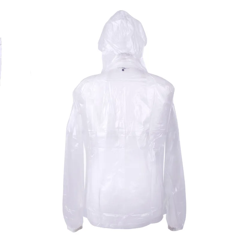 QHP Transparent Junior Jacket-1