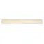 QHP Faux Fur Martingale Cover - Cream