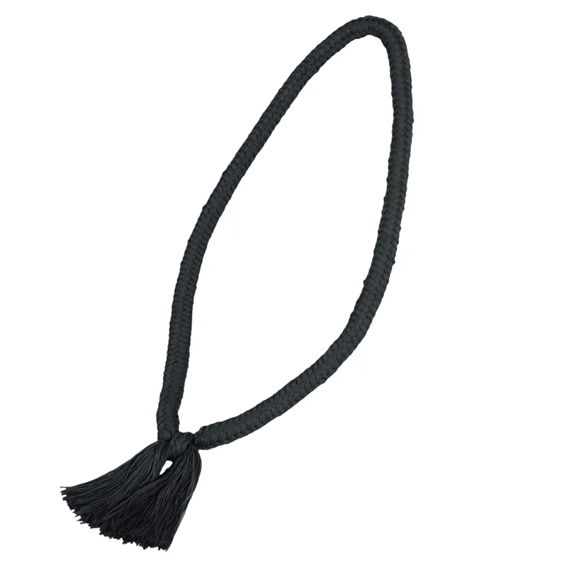 QHP Rope Neck Strap - Black
