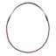 QHP Leer Neck Rope - Burgundy