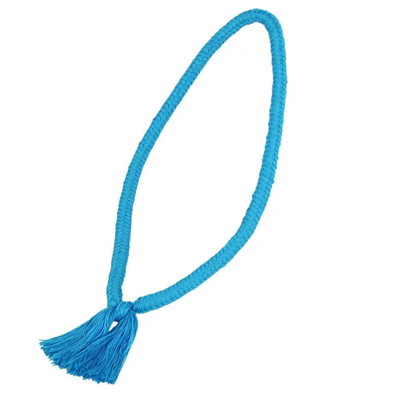QHP Rope Neck Strap - Sky