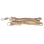 QHP Photography Rope Halter - Beige
