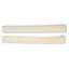 QHP Faux Fur Rein Covers - Cream