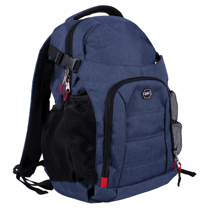 QHP Rider/Grooms Backpack - Blue