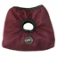 QHP Stirrup Covers - Burgundy