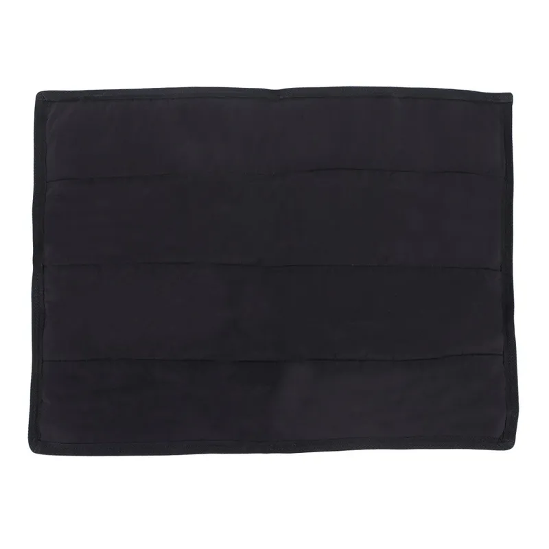 QHP 200g Waterproof Turnout Belly Flap - Black