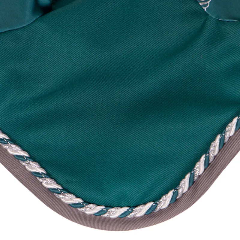 QHP Veerle Unicorn Ear Net - Teal-2