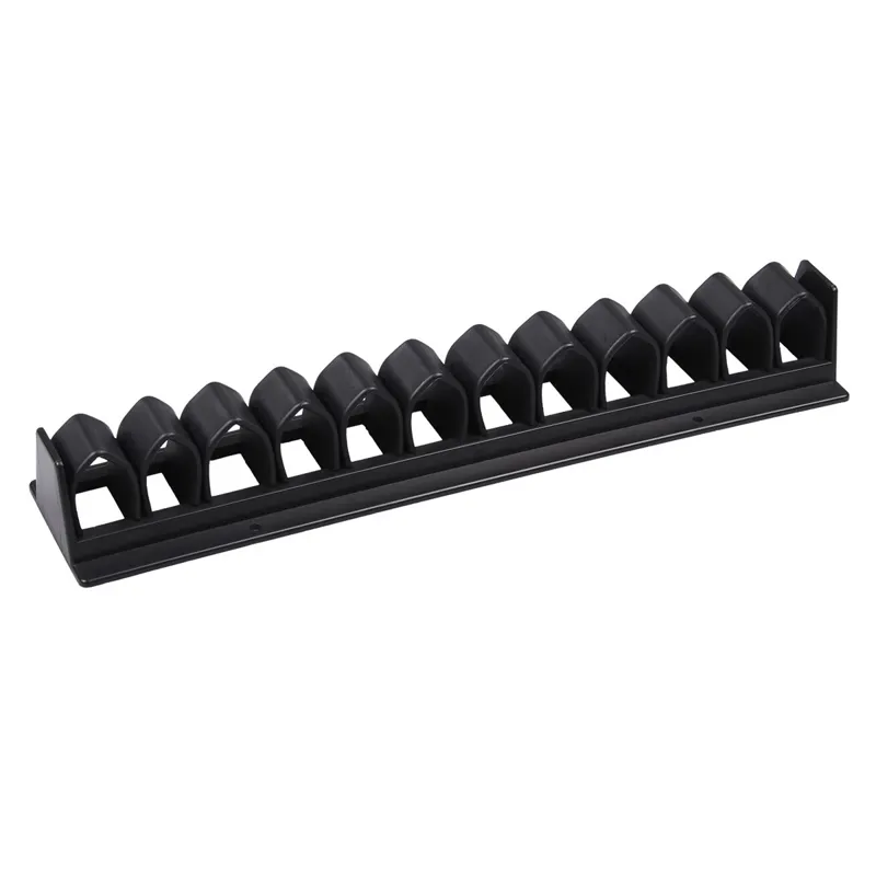 QHP Whip Rack - Black-1