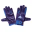 QHP Yazz Junior Riding Gloves - Navy