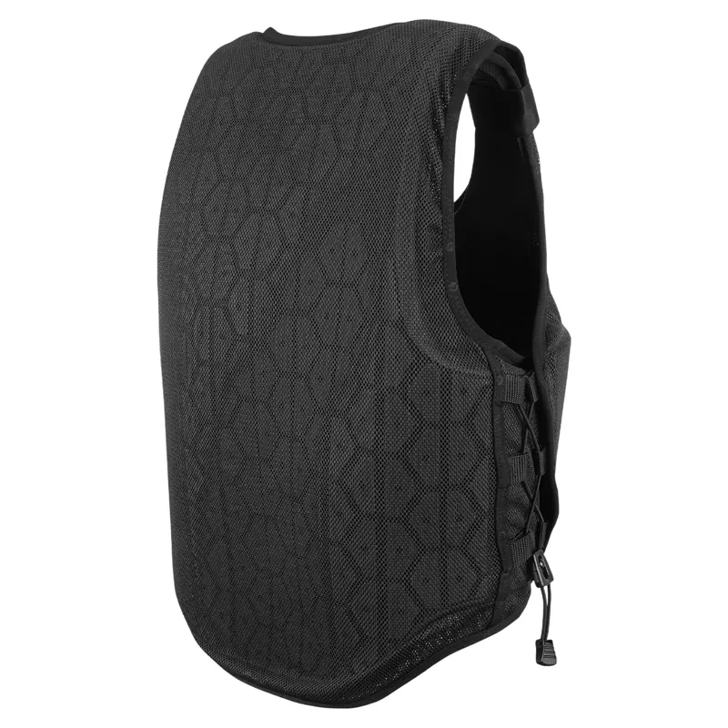 Racesafe HX3 Carriage Junior Body Protector - Black-1