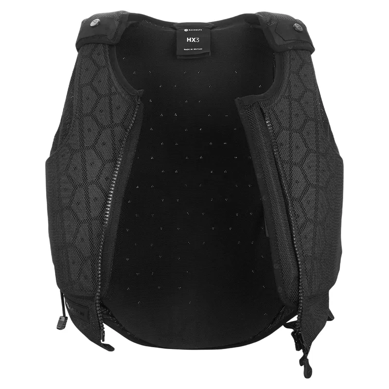 Racesafe HX3 Carriage Junior Body Protector - Black-2