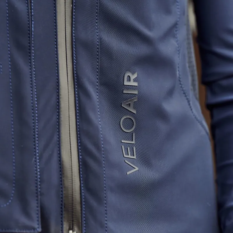 Racesafe VeloAir Adults Air Jacket - Navy-11