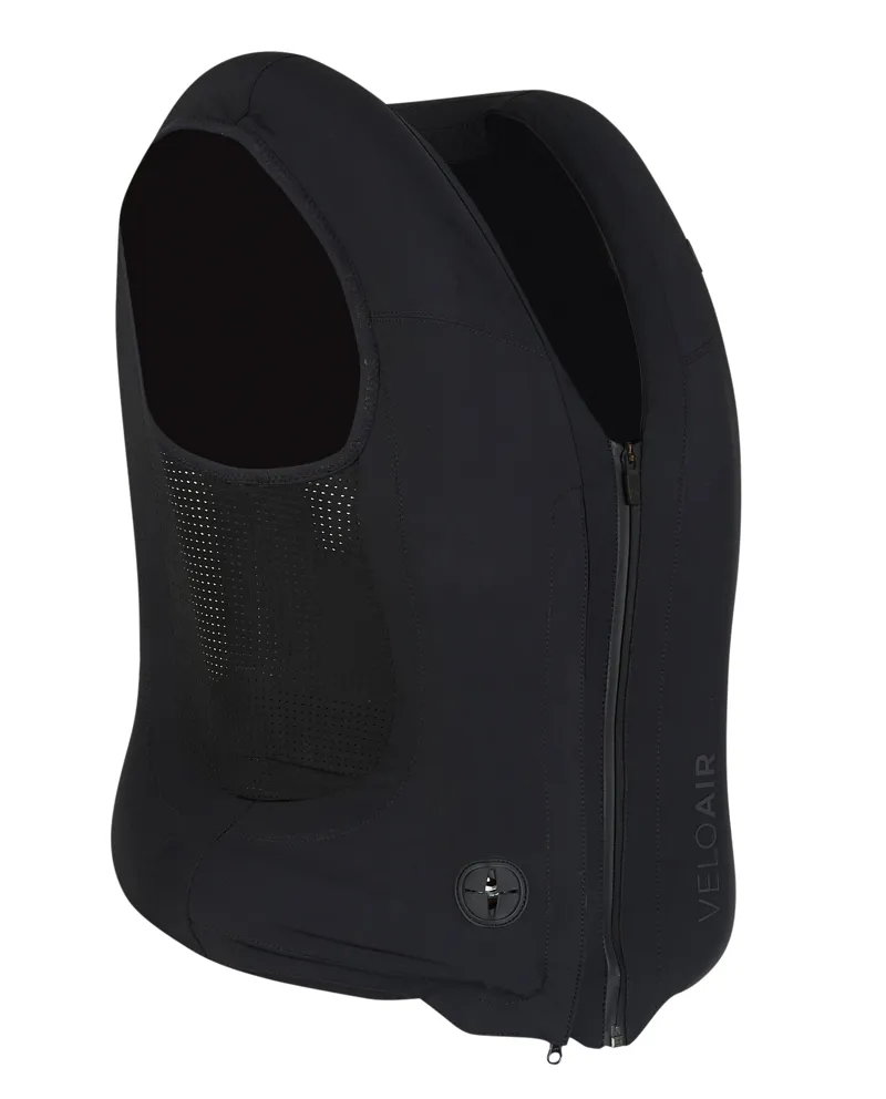 Racesafe VeloAir Adults Air Jacket - Black Pre-Order-4