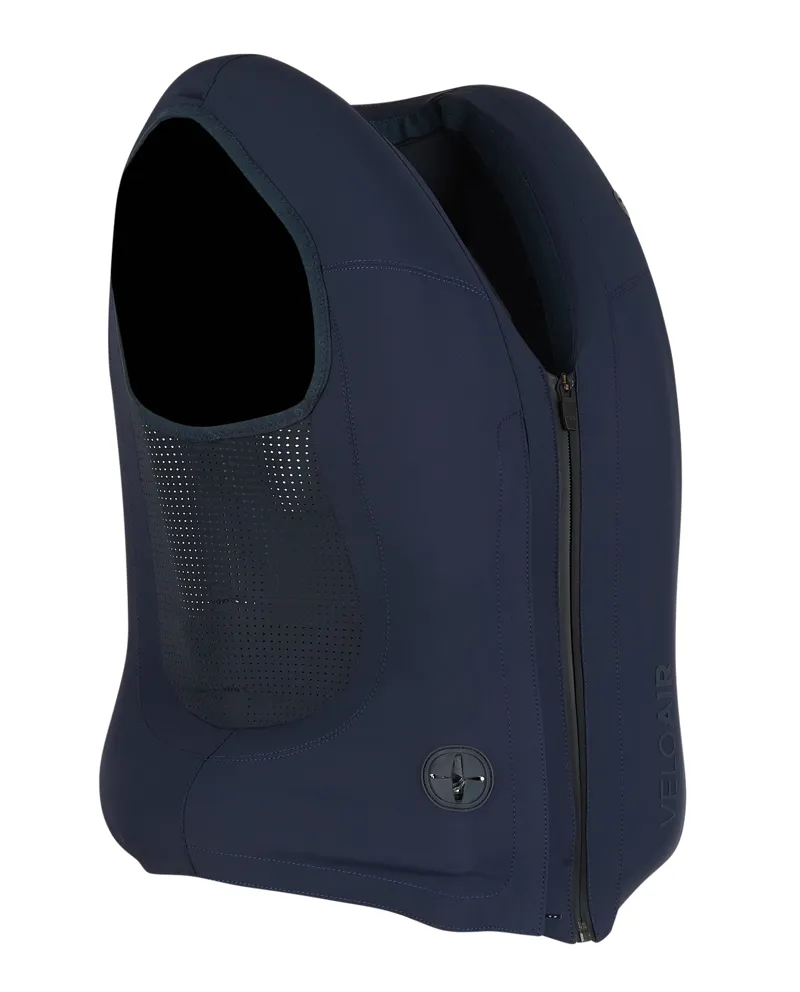 Racesafe VeloAir Adults Air Jacket - Navy Pre-Order-2