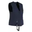 Racesafe VeloAir Adults Air Jacket - Navy Pre-Order