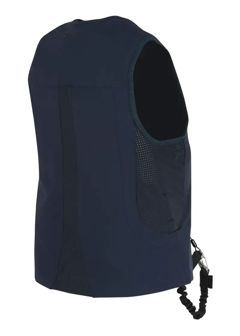 Racesafe VeloAir Adults Air Jacket - Navy Pre-Order-4