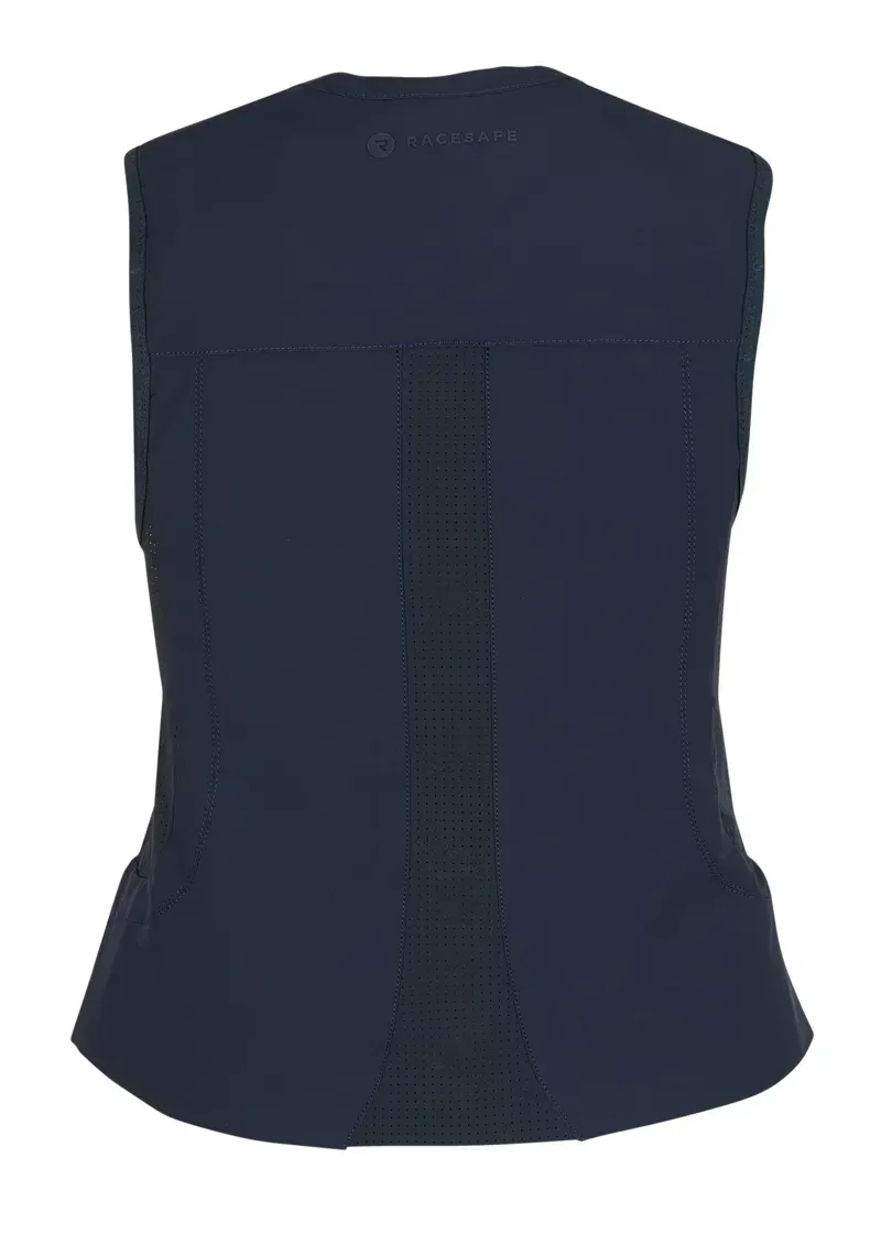 Racesafe VeloAir Adults Air Jacket - Navy Pre-Order-5