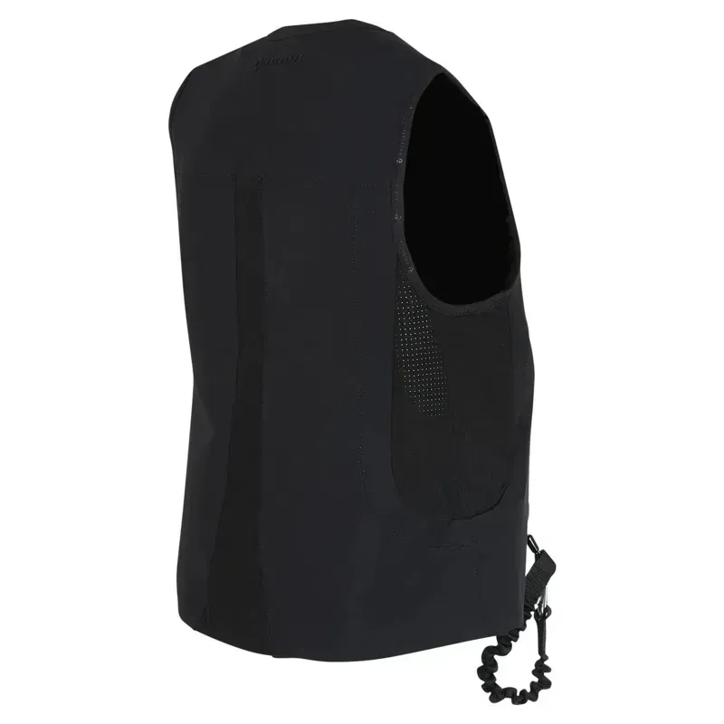 Racesafe VeloAir Youth Air Jacket - Black Pre-Order-3