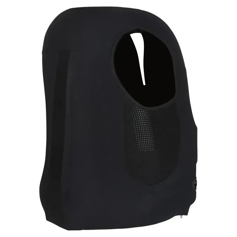 Racesafe VeloAir Youth Air Jacket - Black Pre-Order-5