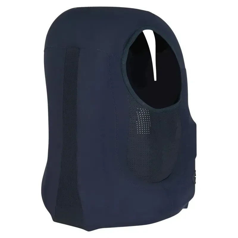 Racesafe VeloAir Youth Air Jacket - Navy Pre-Order-5