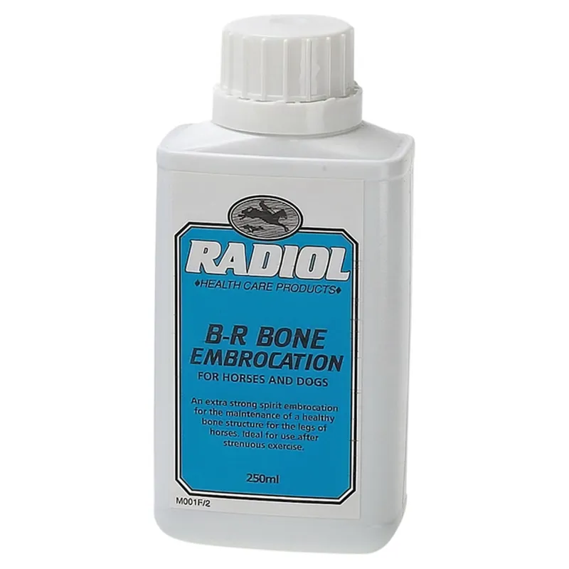 Radiol B-R Bone Embrocation