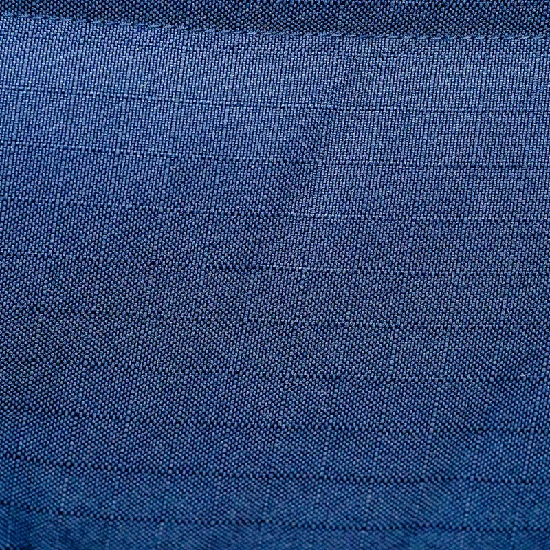 Rambo Optimo Plus 400g Heavy Stable Rug - Navy/Beige/Baby Blue/Navy-3