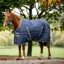 Rambo 200g Stable Rug - Navy/Thunderstorm Grey/Silver